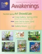 DVAS Spring AWAKENINGS poster