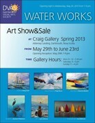 DVAS Water Works poster for web