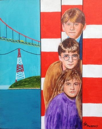 Harry Potter and The Deadly Narrows