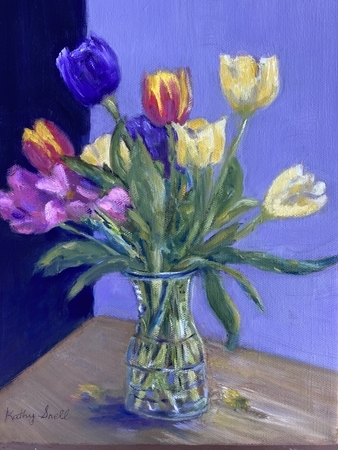 All About the Vase