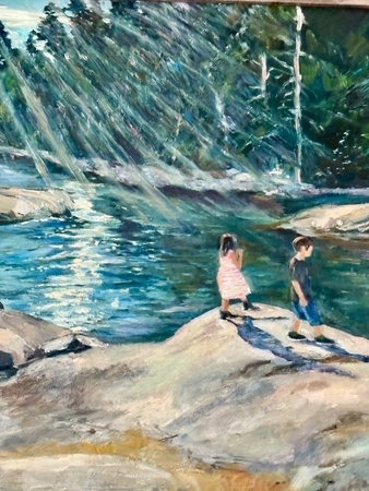 Discovering Mermaid Cove
